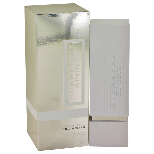 Burberry Sport Ice Perfume By Burberry Eau De Toilette Spray For Women