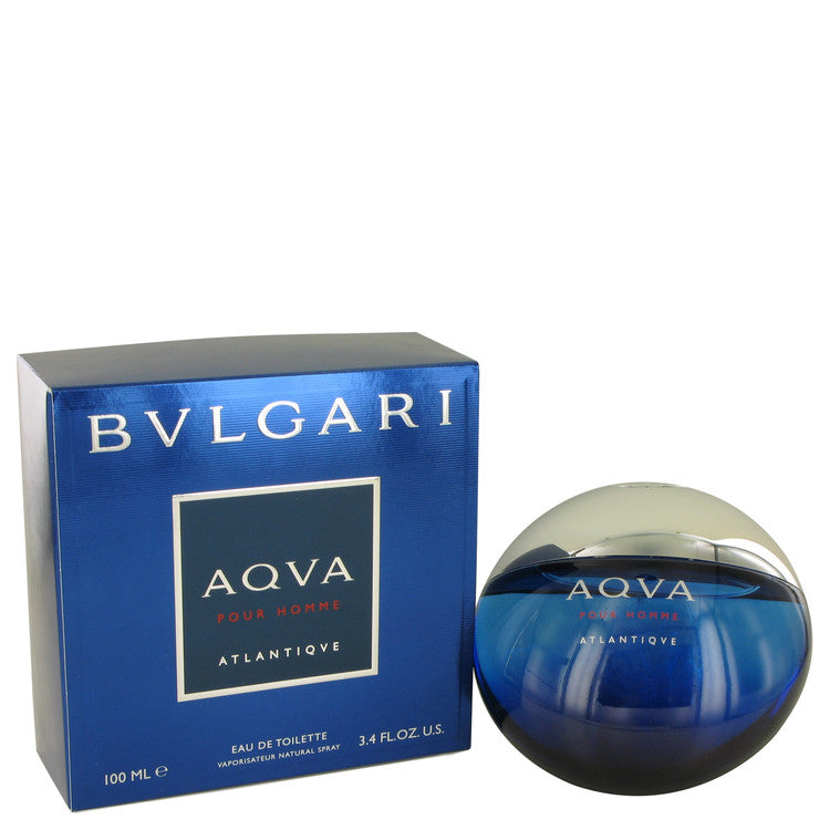 Bvlgari Aqua Atlantique Cologne By Bvlgari Eau De Toilette Spray For Men