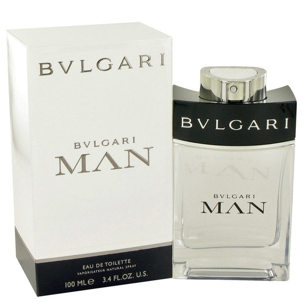 Bvlgari Man Cologne By Bvlgari Eau De Toilette Spray For Men