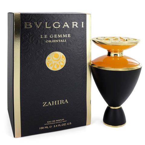 Bvlgari Le Gemme Zahira Perfume By Bvlgari Eau De Parfum Spray For Women