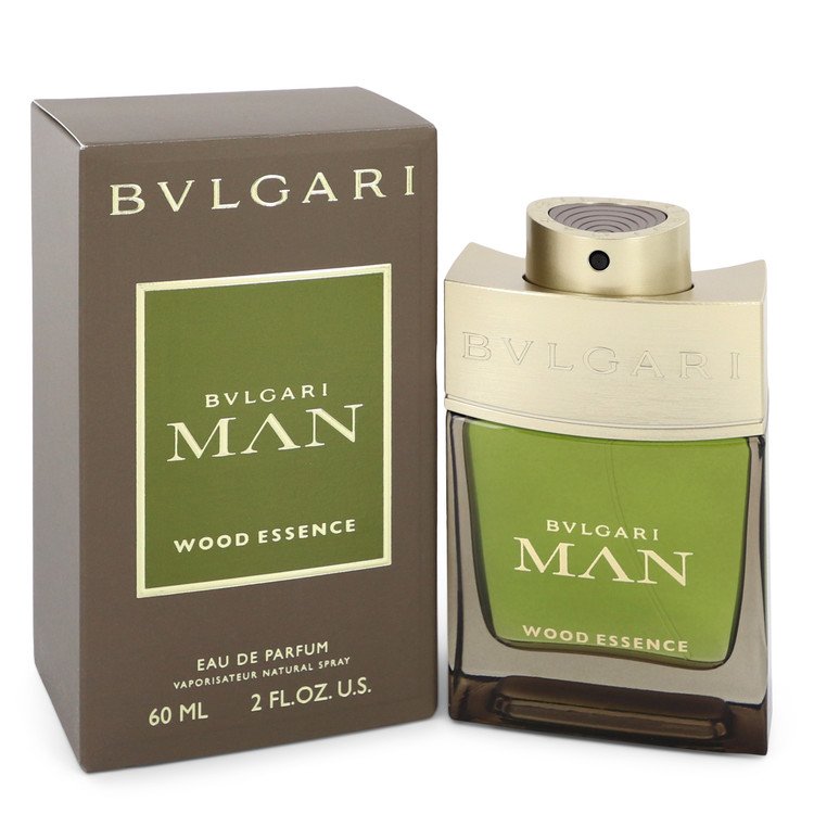 Bvlgari Man Wood Essence Cologne By Bvlgari Eau De Parfum Spray For Men