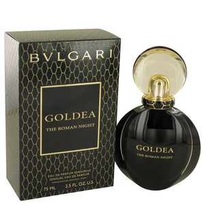Bvlgari Goldea The Roman Night Perfume By Bvlgari Eau De Parfum Spray For Women
