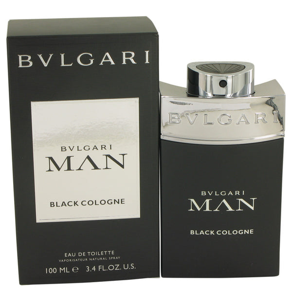 Bvlgari Man Black Cologne Cologne By Bvlgari Eau De Toilette Spray For Men