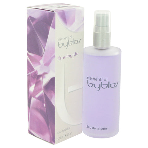 Byblos Amethyste Perfume By Byblos Eau De Toilette Spray For Women