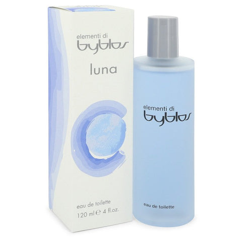 Byblos Elementi Luna Perfume By Byblos Eau De Toilette Spray For Women