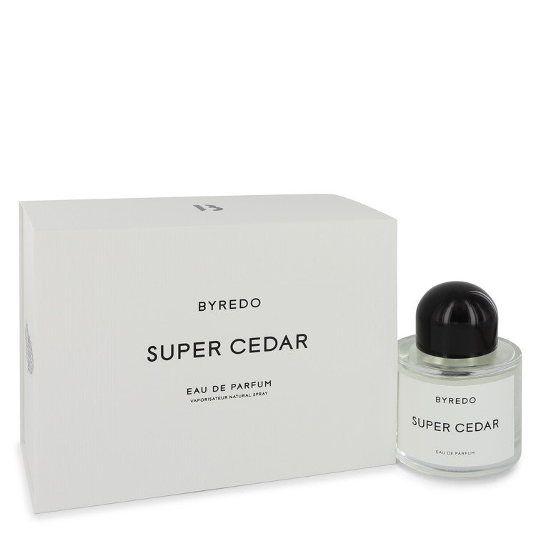 Byredo Super Cedar Perfume By Byredo Eau De Parfum Spray For Women