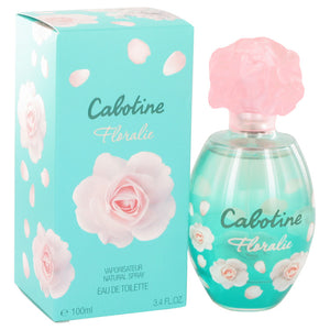 Cabotine Floralie Perfume By Parfums Gres Eau De Toilette Spray For Women