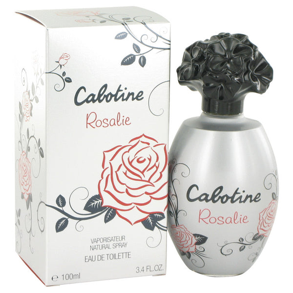 Cabotine Rosalie Perfume By Parfums Gres Eau De Toilette Spray For Women