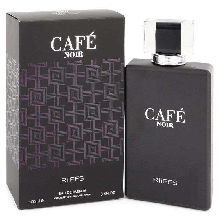 Cafe Noire Cologne By Riiffs Eau De Parfum Spray For Men