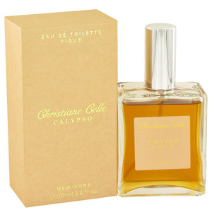 Calypso Figue Perfume By Calypso Christiane Celle Eau De Toilette Spray For Women