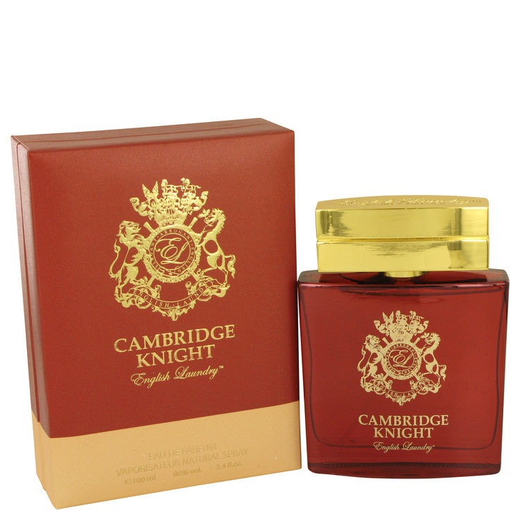 Cambridge Knight Cologne By English Laundry Eau De Parfum Spray For Men