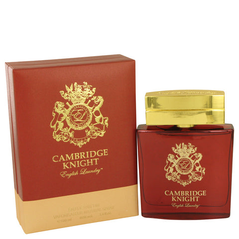Cambridge Knight Cologne By English Laundry Eau De Parfum Spray For Men