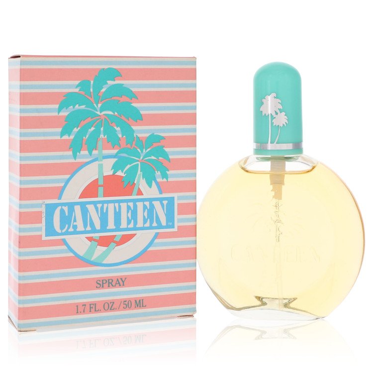 Canteen Perfume By Canteen Eau De Cologne Spray For Women