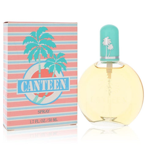 Canteen Perfume By Canteen Eau De Cologne Spray For Women