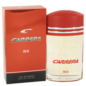 Carrera Red Cologne By Vapro International Eau De Toilette Spray For Men