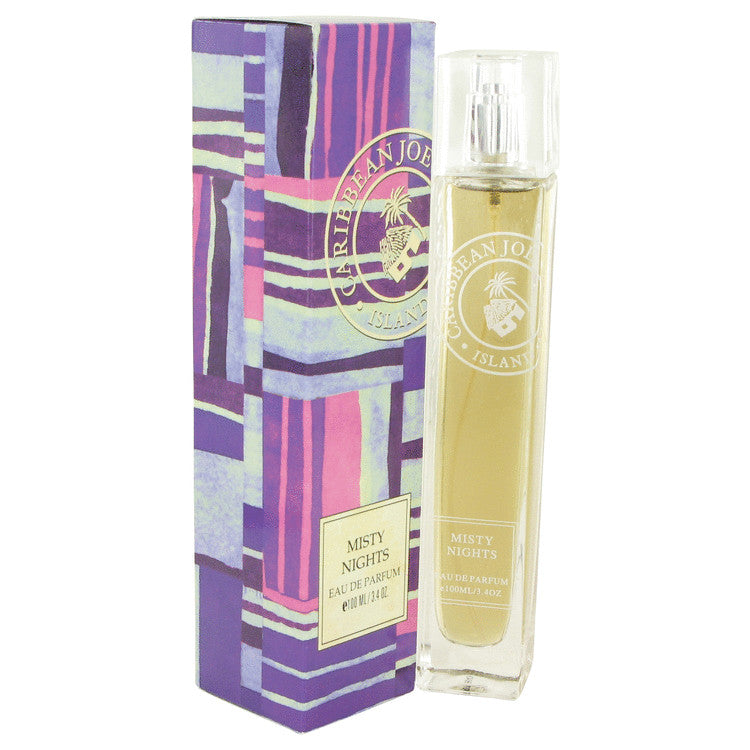 Misty Nights Perfume By Caribbean Joe Eau De Parfum Spray For Women