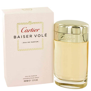 Baiser Vole Perfume By Cartier Eau De Parfum Spray For Women