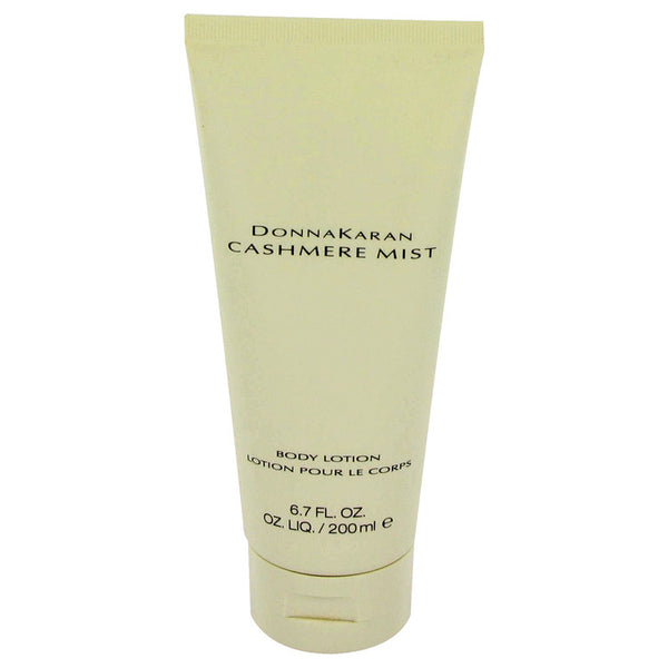 Cashmere Mist Perfume By Donna Karan Body Lotion For Women