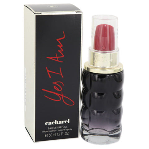 Yes I Am Perfume By Cacharel Eau De Parfum Spray For Women