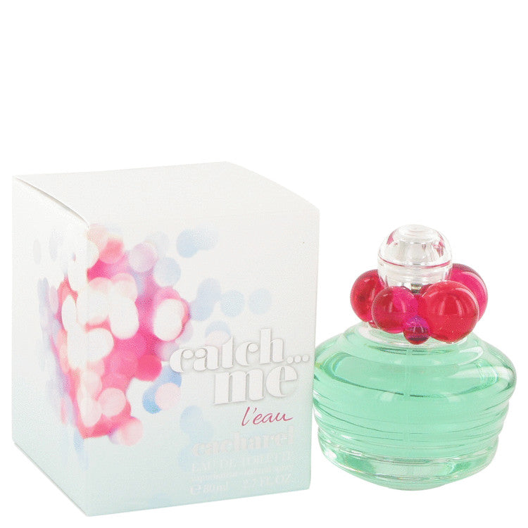 Catch Me L'eau Perfume By Cacharel Eau De Toilette Spray For Women