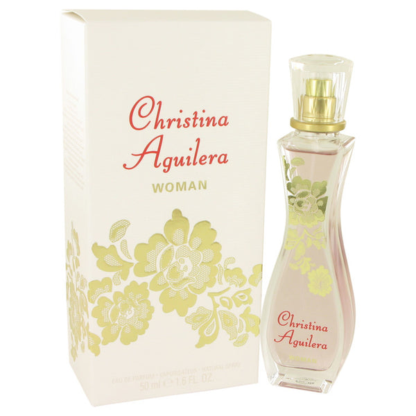 Christina Aguilera Woman Perfume By Christina Aguilera Eau De Parfum Spray For Women