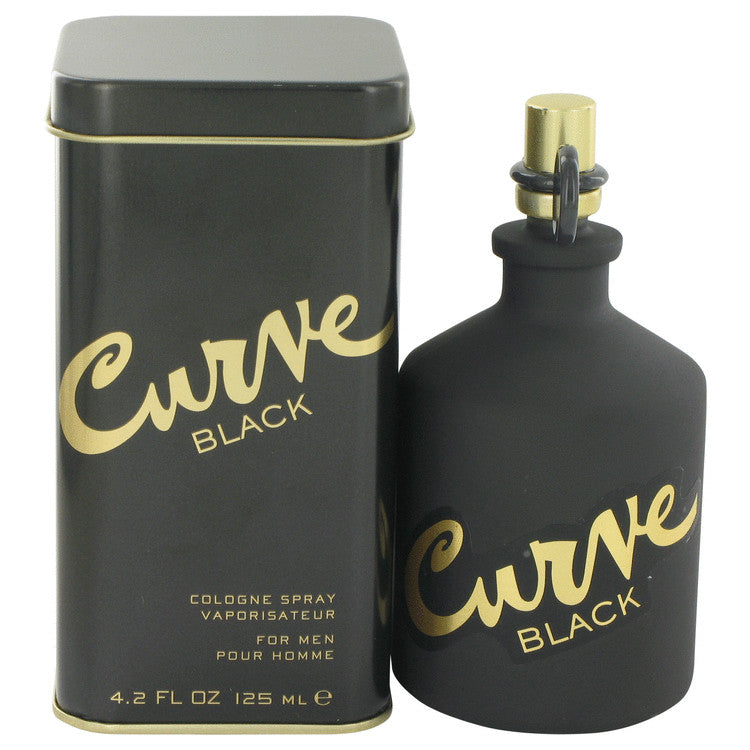 Curve Black Cologne By Liz Claiborne Cologne Spray For Men