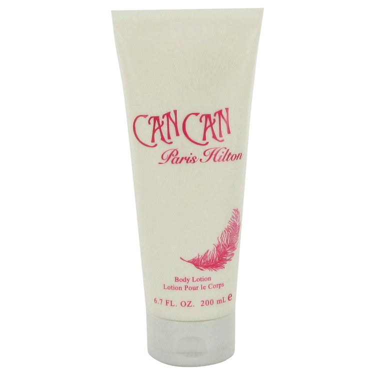 Can Can Perfume By Paris Hilton Body Lotion For Women