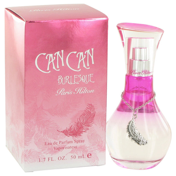 Can Can Burlesque Perfume By Paris Hilton Eau De Parfum Spray For Women