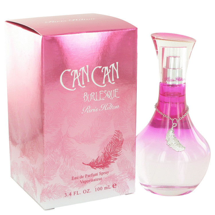 Can Can Burlesque Perfume By Paris Hilton Eau De Parfum Spray For Women