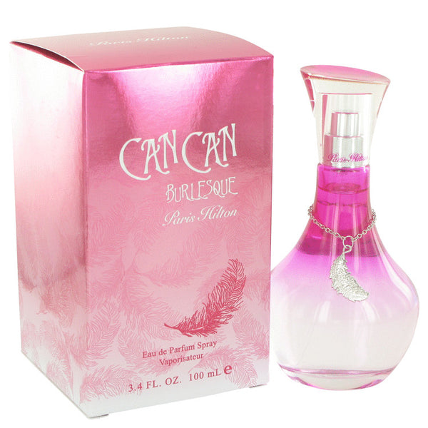 Can Can Burlesque Perfume By Paris Hilton Eau De Parfum Spray For Women