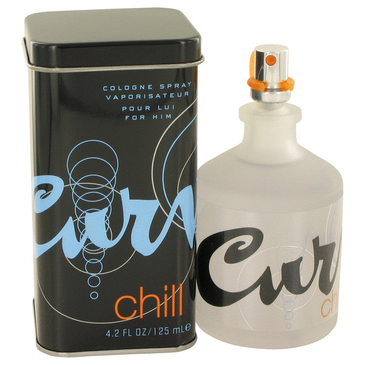 Curve Chill Cologne By Liz Claiborne Cologne Spray For Men
