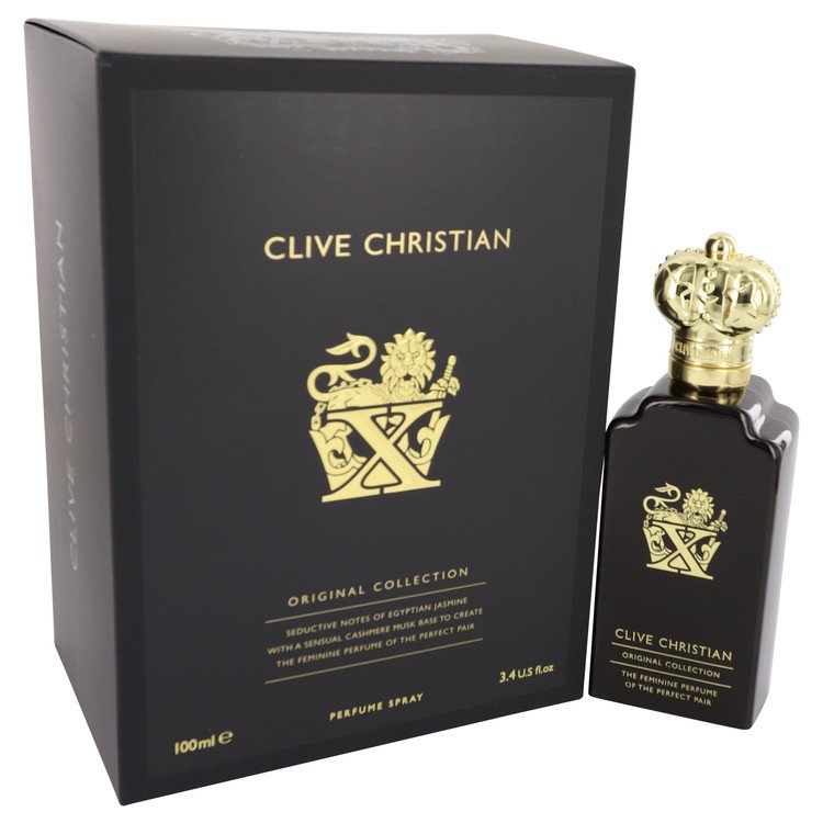 Clive Christian X Perfume By Clive Christian Pure Parfum Spray (New Packaging) For Women