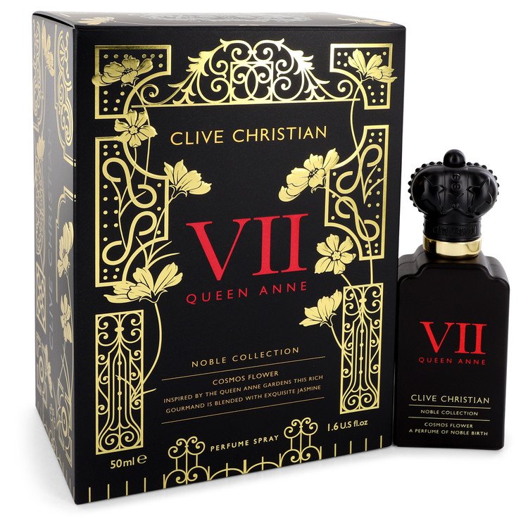 Clive Christian Vii Queen Anne Cosmos Flower Perfume By Clive Christian Perfume Spray For Women