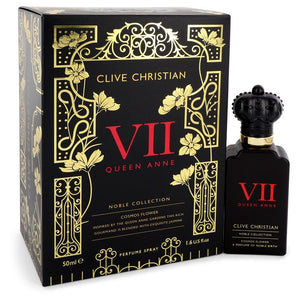 Clive Christian Vii Queen Anne Cosmos Flower Perfume By Clive Christian Perfume Spray For Women