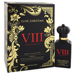 Clive Christian Viii Rococo Magnolia Perfume By Clive Christian Perfume Spray For Women