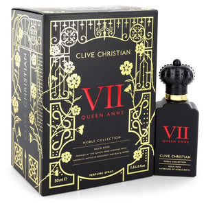 Clive Christian Vii Queen Anne Rock Rose Perfume By Clive Christian Perfume Spray For Women