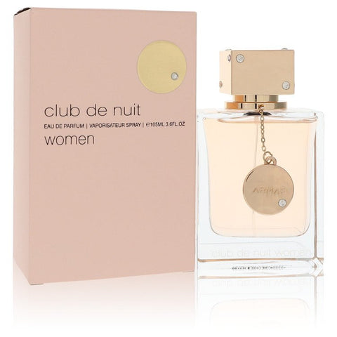 Club De Nuit Perfume By Armaf Eau De Parfum Spray For Women