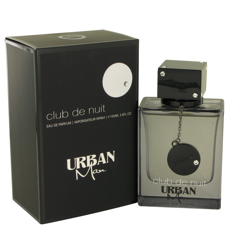 Club De Nuit Urban Man Cologne By Armaf Eau De Parfum Spray For Men
