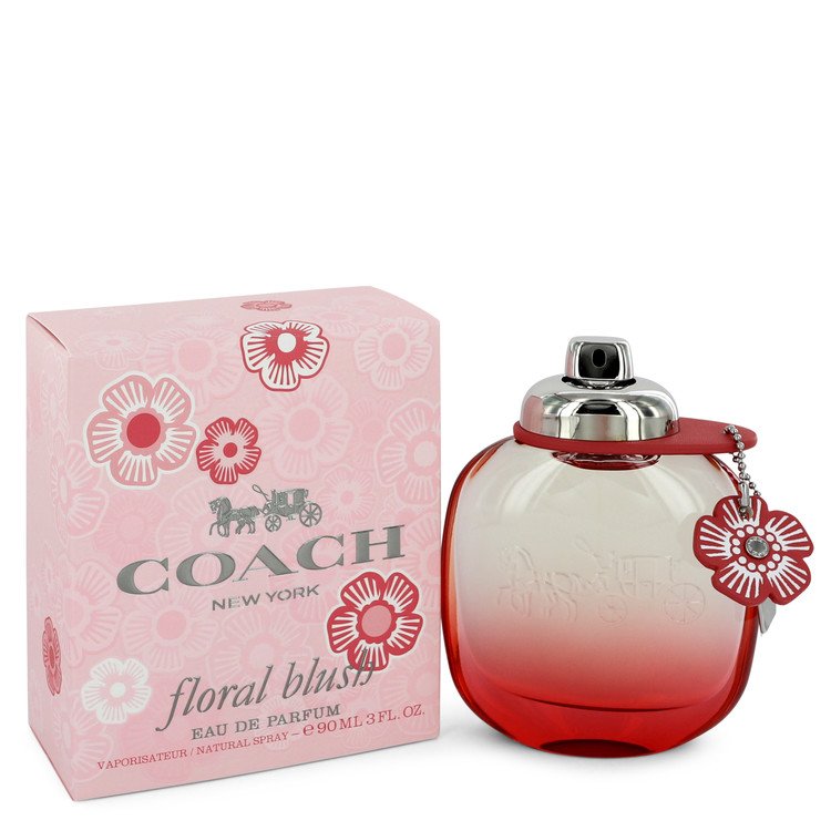 Coach Floral Blush Perfume By Coach Eau De Parfum Spray For Women