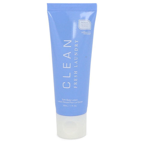 Clean Fresh Laundry Perfume By Clean Body Lotion For Women
