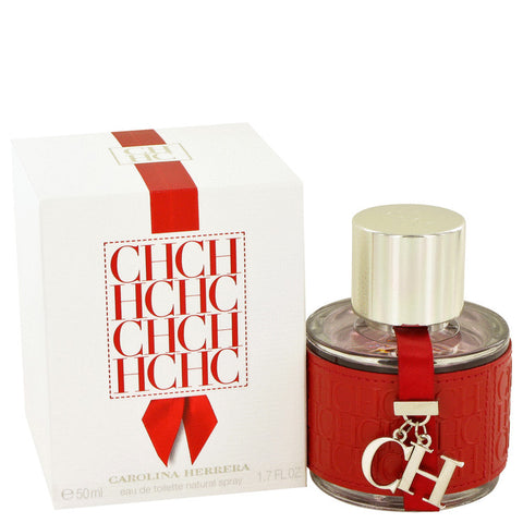 Ch Carolina Herrera Perfume By Carolina Herrera Eau De Toilette Spray For Women