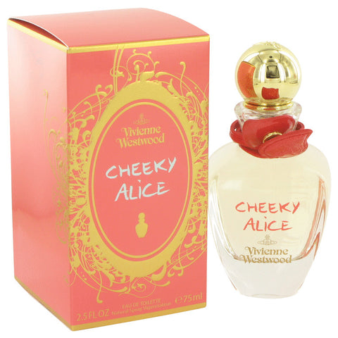 Cheeky Alice Perfume By Vivienne Westwood Eau De Toilette Spray For Women