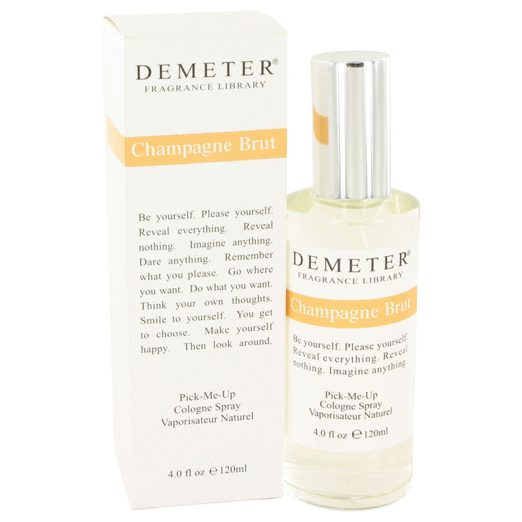 Demeter Champagne Brut Perfume By Demeter Cologne Spray For Women
