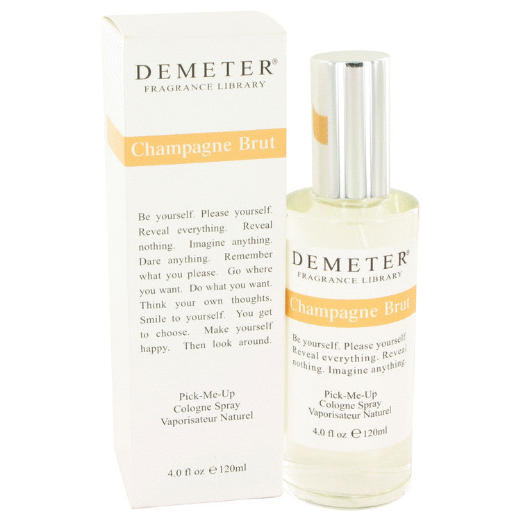 Demeter Champagne Brut Perfume By Demeter Cologne Spray For Women