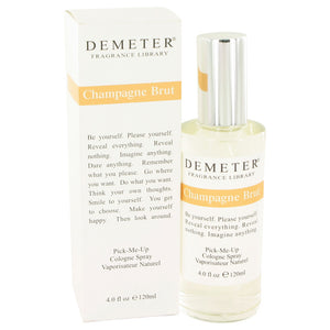 Demeter Champagne Brut Perfume By Demeter Cologne Spray For Women