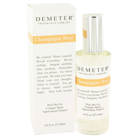 Demeter Champagne Brut Perfume By Demeter Cologne Spray For Women