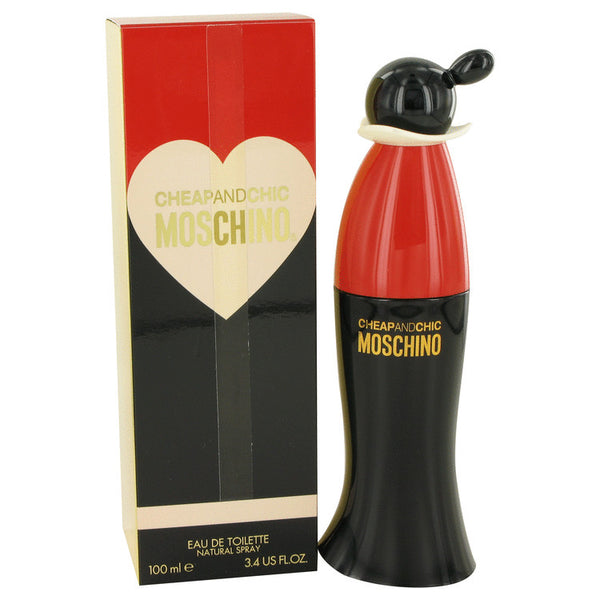 Cheap & Chic Perfume By Moschino Eau De Toilette Spray For Women