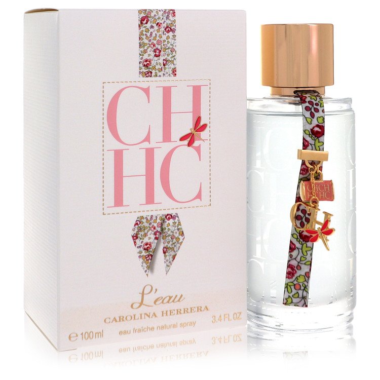 Ch L'eau Perfume By Carolina Herrera Eau Fraiche Spray For Women