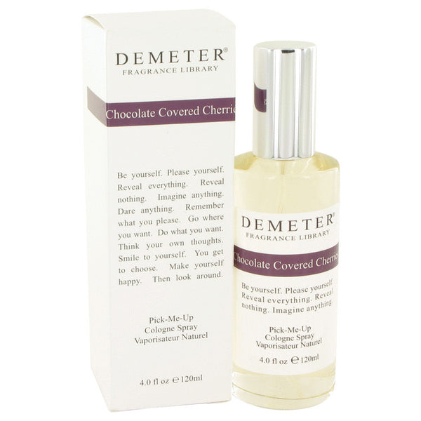 Demeter Chocolate Covered Cherries Perfume By Demeter Cologne Spray For Women