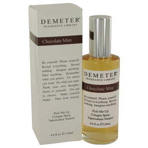 Demeter Chocolate Mint Perfume By Demeter Cologne Spray For Women